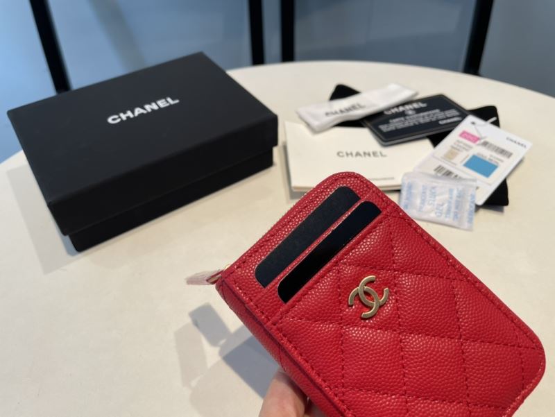 Chanel Wallet Purse